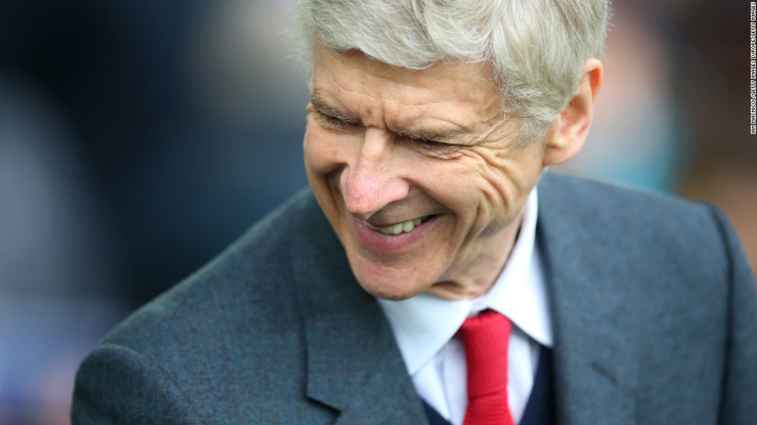 But a confident Arsene Wenger said Arsenal are still in contention for a Premier League title. &quot;We want everybody to be behind the team to give us a chance. We are ready for a battle, for a fight,&quot; said the manager, vying for his 20th consecutive top-four finish since he took over in north London. 