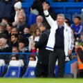 Guus Hiddink interim manager of Chelsea 