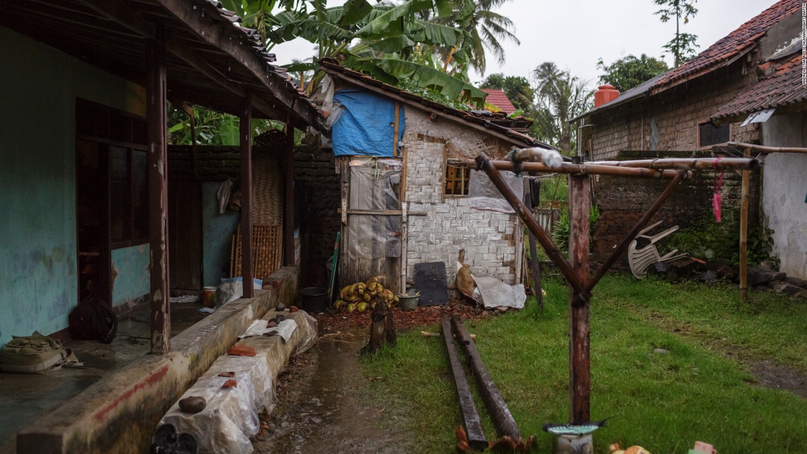 Indonesian Mentally Ill Kept Shackled In Filthy Cells Cnn