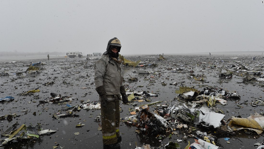 Russia plane crash Flight recorders damaged CNN