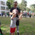 American Football Without Barriers Cairo