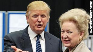 Maryanne Trump Barry Criticized Her Brother, Donald Trump, In Audio ...