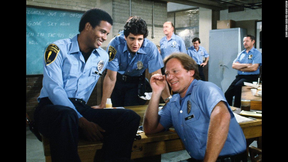&lt;strong&gt;&#39;Hill Street Blues&#39;:&lt;/strong&gt; When this gritty, realistic police drama debuted on NBC in 1981, it was unlike anything else on American television. The creators of &quot;The Sopranos,&quot; &quot;Breaking Bad,&quot; and &quot;Mad Men&quot; all owe thank-you notes to &quot;Hill Street&quot; creator Steven Bochco, &lt;a href=&quot;http://www.cnn.com/2014/04/29/showbiz/tv/hill-street-blues-oral-history/&quot; target=&quot;_blank&quot;&gt;said &lt;/a&gt;Syracuse University pop culture professor Robert Thompson. The show, which ran until 1987, was a mix of drama and comedy with diverse, colorful three-dimensional characters.