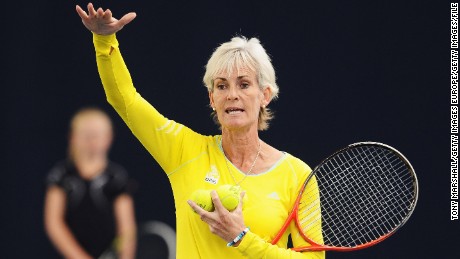 Judy Murray has been a key figure in son Andy&#39;s tennis career.