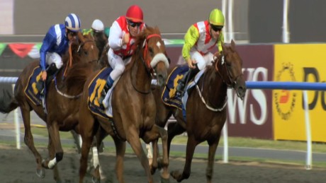 Dubai World Cup: This is the richest race in the world