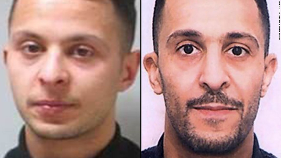 Salah Abdeslam, left, and his older brother Brahim have been implicated in the Paris attacks that killed 130 people in November. Brahim was killed when he set off his suicide vest in a cafe. Salah &lt;a href=&quot;http://www.cnn.com/2016/03/18/world/paris-attack-salah-abdeslam-fingerprints-capture/&quot; target=&quot;_blank&quot;&gt;was captured in Brussels&lt;/a&gt; on Friday, March 18. Stephen Moore, a former FBI special agent, said he is not surprised that so many terrorist cases involve brothers. Many FBI cases involved siblings, he said. &quot;They&#39;ll support each other even when they&#39;re not ideologically sold on what you&#39;re believing in,&quot; Moore said. &quot;They&#39;re following you, not an ideology.&quot;