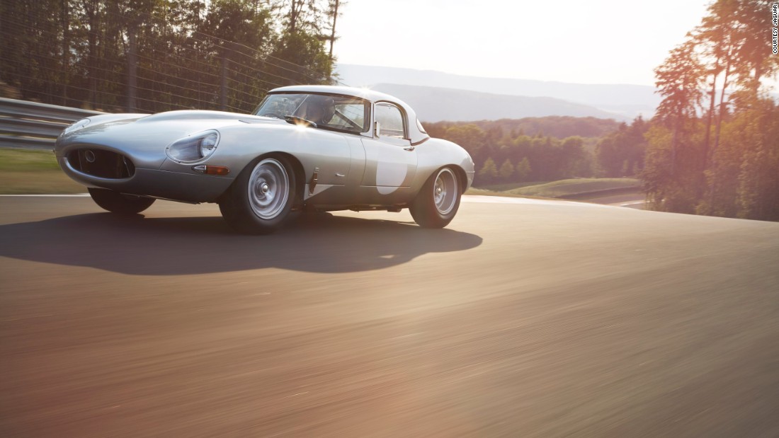 Jaguar Presenta El Vehículo Más Rápido De Su Historia Cnn Video