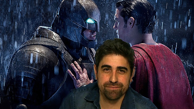 Este argentino ya vio 'Batman v Superman' cinco veces - CNN Video