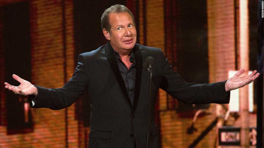 &lt;a href=&quot;http://www.cnn.com/2016/03/24/entertainment/garry-shandling-dies-obit-feat/index.html&quot; target=&quot;_blank&quot;&gt;Garry Shandling&lt;/a&gt;, the inventive comedian and star of &quot;The Larry Sanders Show,&quot; died March 24. He was 66. Shandling&#39;s comedy and mentorship influenced a generation of comedians.