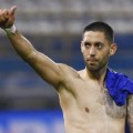 Clint Dempsey Thumbs up