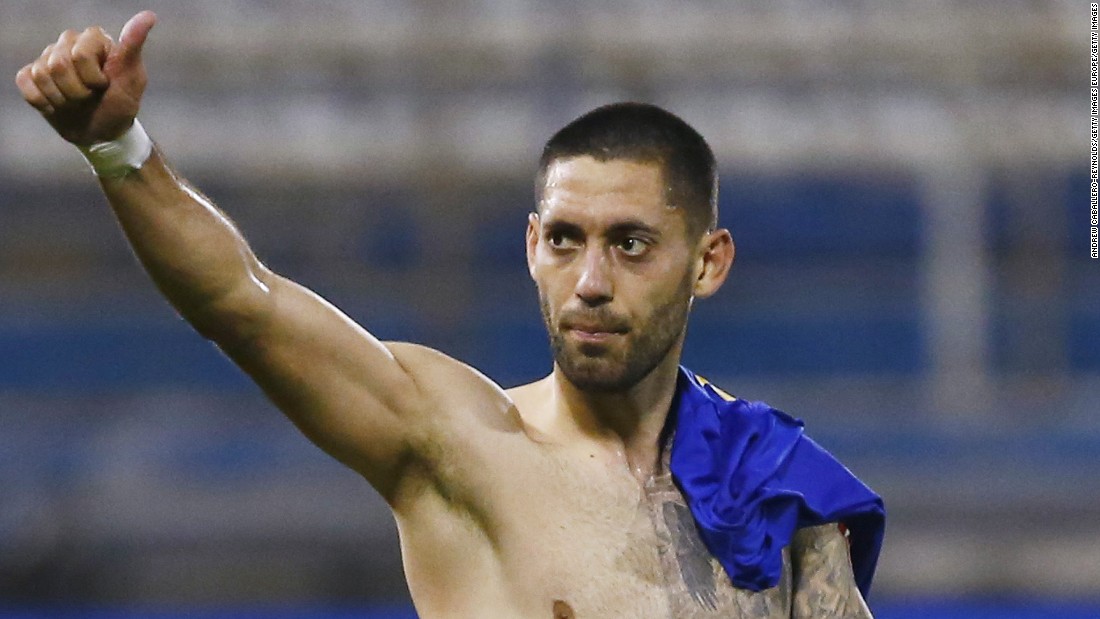Clint Dempsey -- who has scored 52 goals in 129 caps for the U.S. team -- is one of the country&#39;s most celebrated players. He turned pro at 20 after playing college soccer -- an advanced age compared to his European peers. 