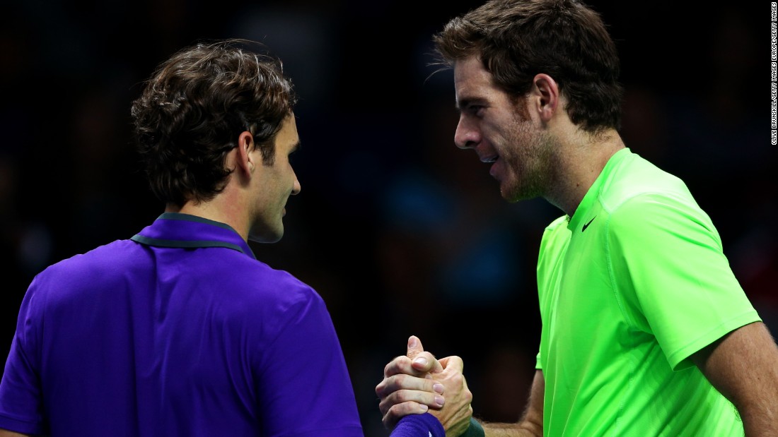 Federer&#39;s opener in Miami comes against someone who knows a lot about injuries, Juan Martin del Potro, though the Argentine&#39;s wrist woes have hardly been unconventional. 