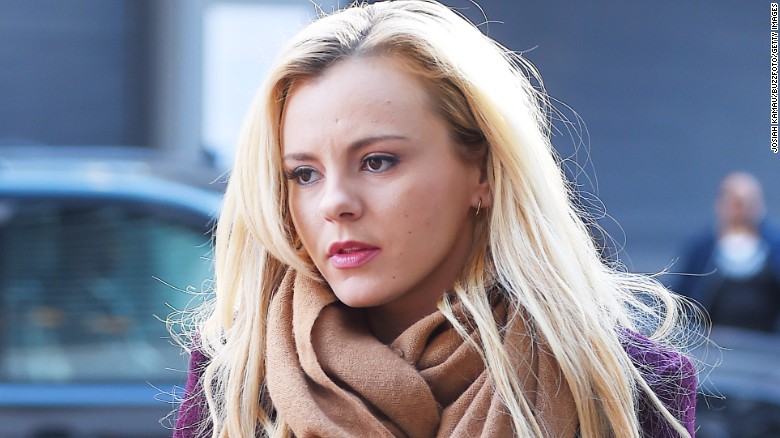 Charlie Sheens Ex Bree Olson Dont Go Into Porn Cnn