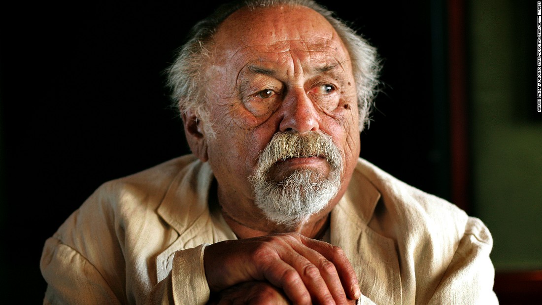 Author and poet &lt;a href=&quot;http://www.cnn.com/2016/03/27/entertainment/author-jim-harrison-obit-legends-fall-feat/index.html&quot; target=&quot;_blank&quot;&gt;Jim Harrison&lt;/a&gt; died March 26 at his winter home in Arizona. He was 78. His many books include &quot;Legends of the Fall,&quot; which was made into a 1994 movie starring Brad Pitt and Anthony Hopkins.