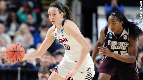 UConn&#39;s dominance is good for women&#39;s basketball
