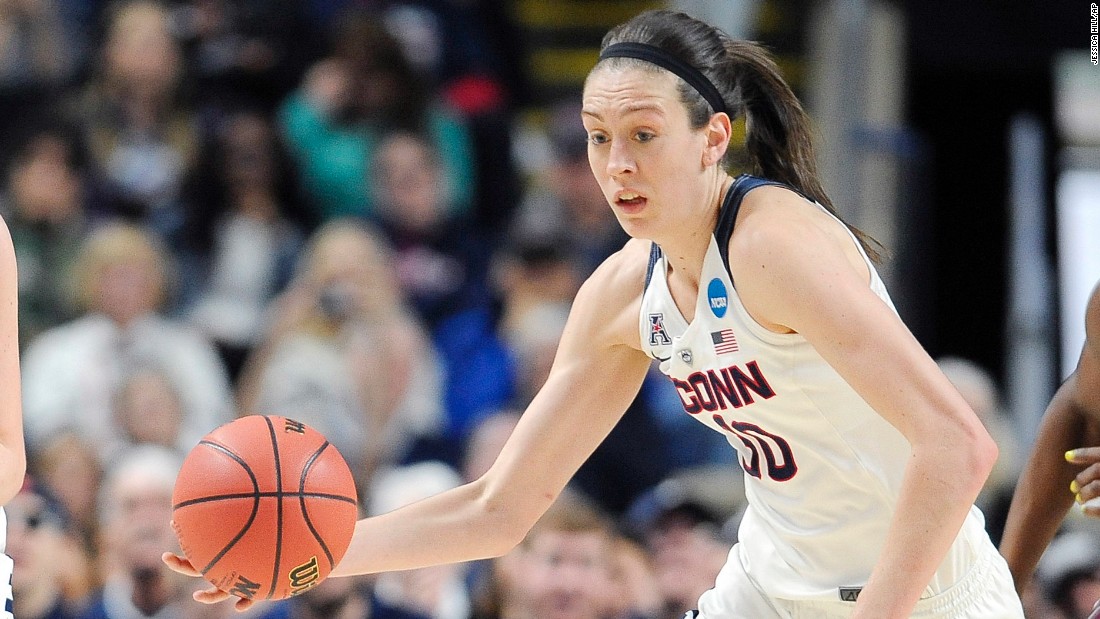 UConn women's dominance is good for basketball - CNN