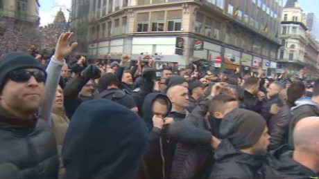 Muslim man fears backlash after Brussels attacks