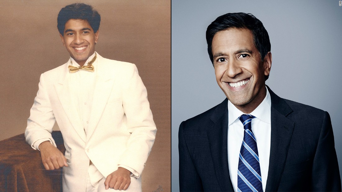 Cnn Talent 80s And Today