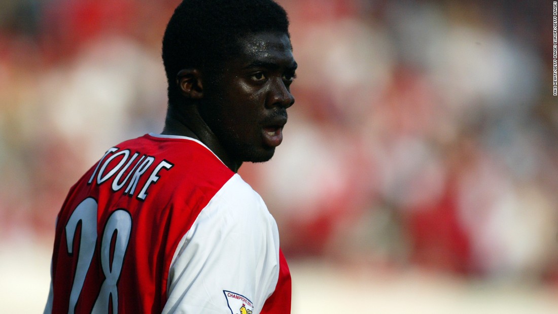 A rock of Arsenal&#39;s unbeaten league season in 2004, Kolo since joined his brother Yaya for a spell at Manchester City, and now plies his trade with Liverpool. 