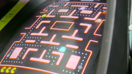 He was the first with a perfect Pac-Man score