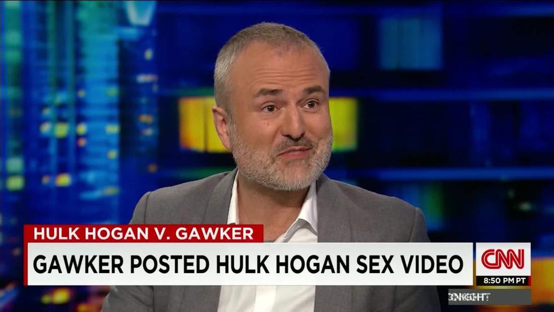 Hulk Hogans Team And Gawker Founder Issue Statements Hot Sex Picture 7446