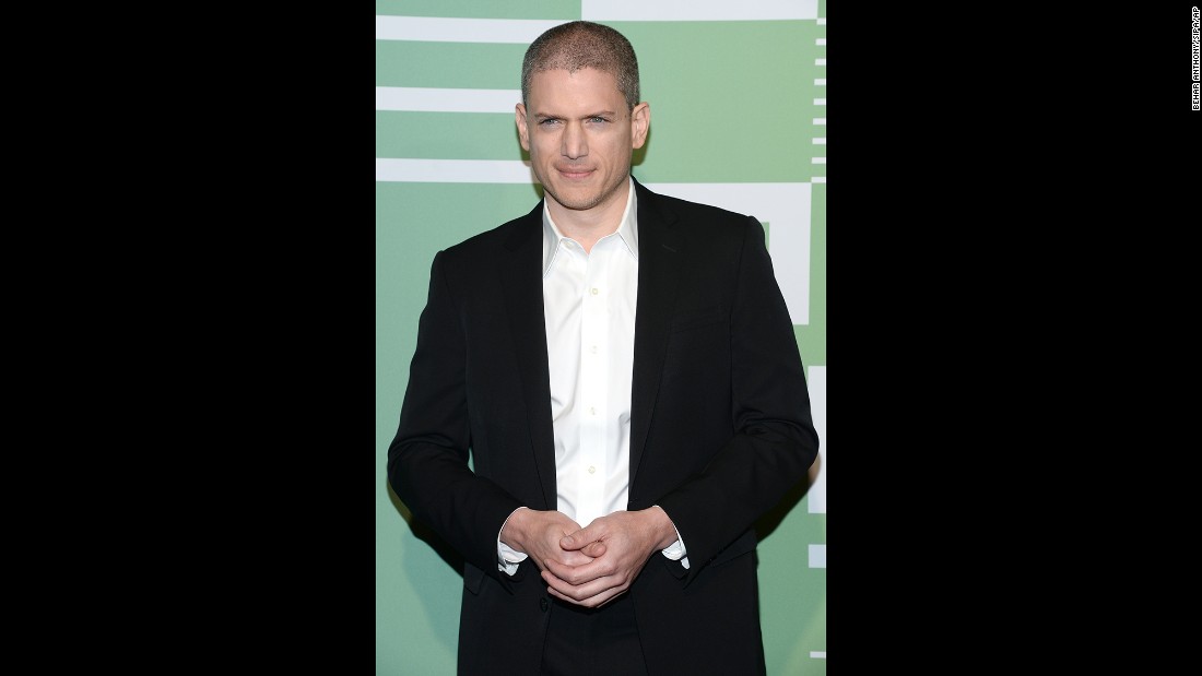 In March, &quot;Prison Break&quot; star Wentworth Miller used a body-shaming meme as an &lt;a href=&quot;http://www.cnn.com/2016/03/29/entertainment/wentworth-miller-body-shaming-feat/index.html&quot;&gt;opportunity to educate about depression and suicide. &lt;/a&gt;