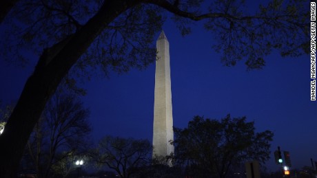 Washington Monument Closed Indefinitely After Elevator - 