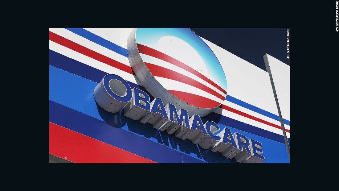 Gop Plan On Obamacare Is A Charade Opinion Cnn
