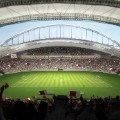 Khalifa International Stadium Doha Qatar World Cup 2022