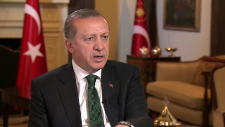 Erdogan: Belgium, Netherlands failed to understand jihadists