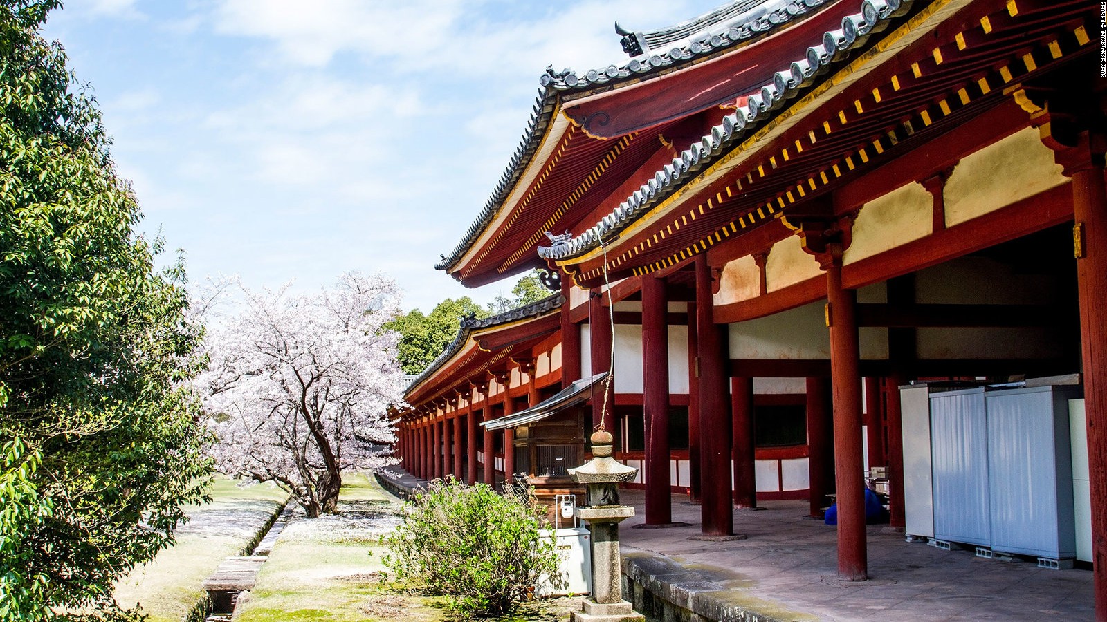 Anime Beautiful Japanese Temple : I was completely stunned when i saw ...