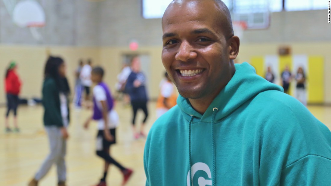 Héroe De Cnn: Marquis Taylor, Entrenando Para Un Futuro Mejor - Cnn Video