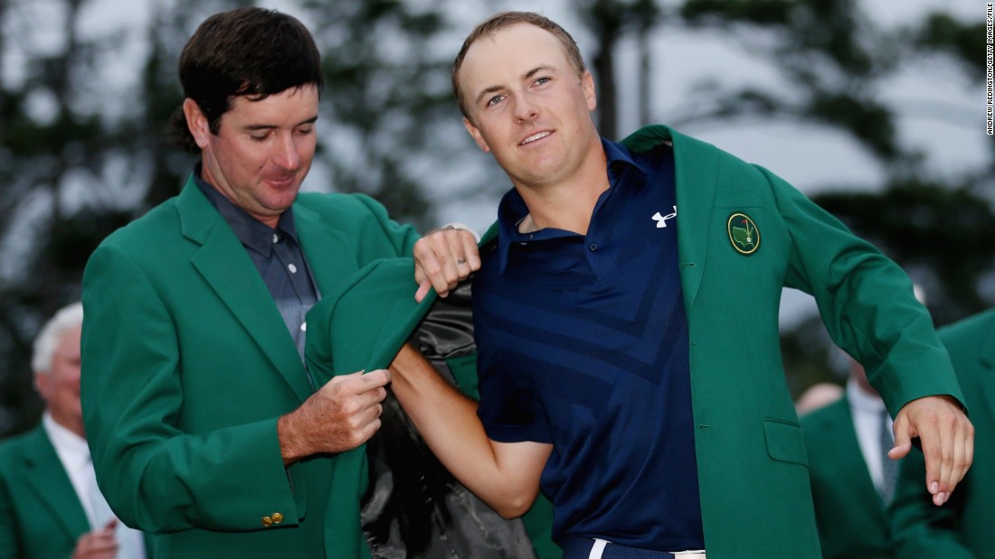 Langasque has contacted reigning Masters champion Jordan Spieth and two-time green jacket winner Bubba Watson, as well as Rory McIlroy, to invite them for a practice round at Augusta.
