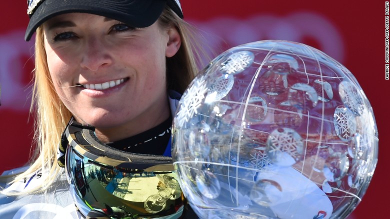 The crystal globe chase: World Cup glory