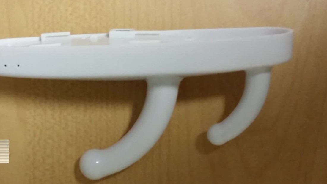 spy cloth hook camera