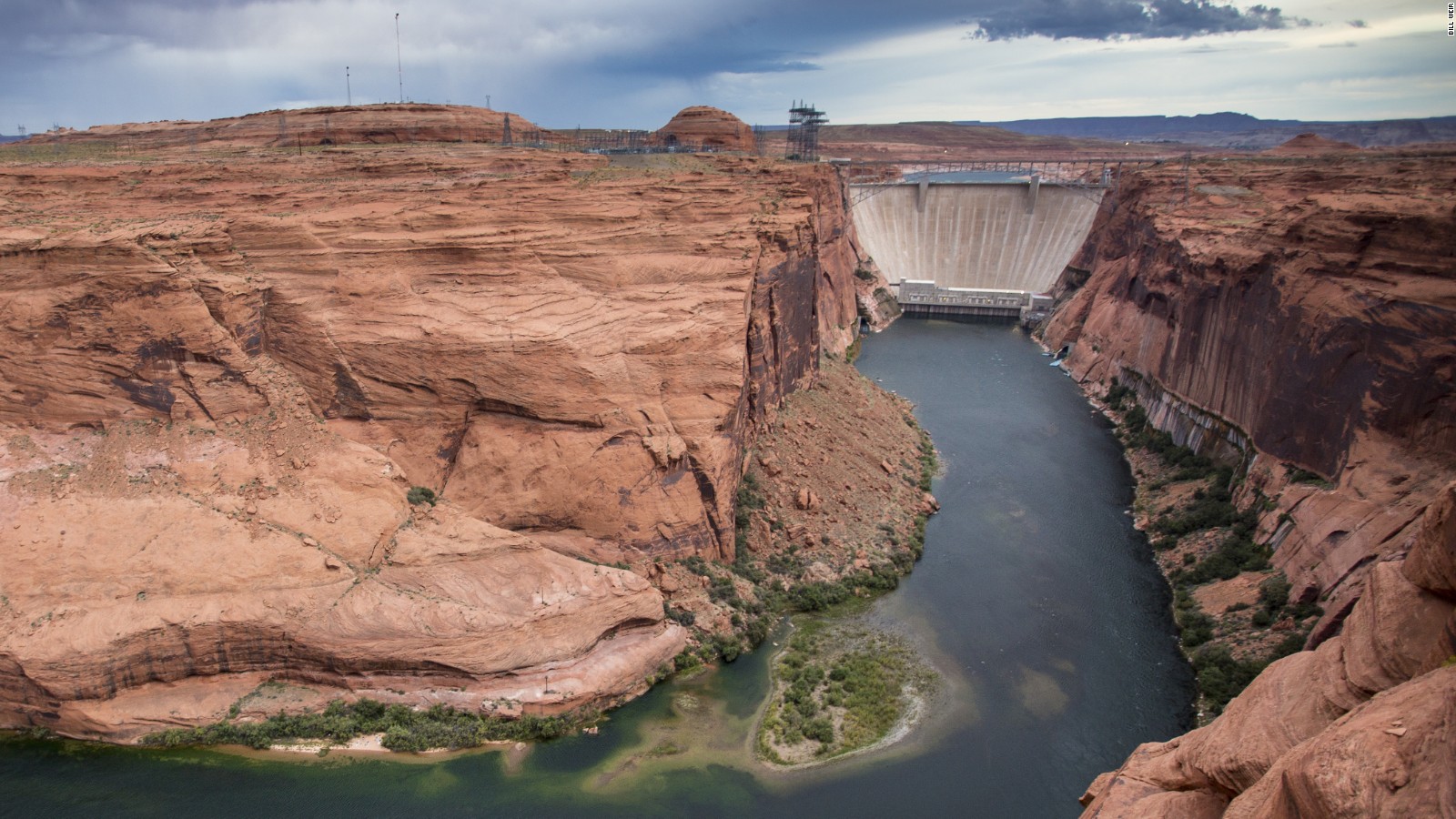 Colorado River Water Shortage Now Almost Certain New Projections Show Cnn