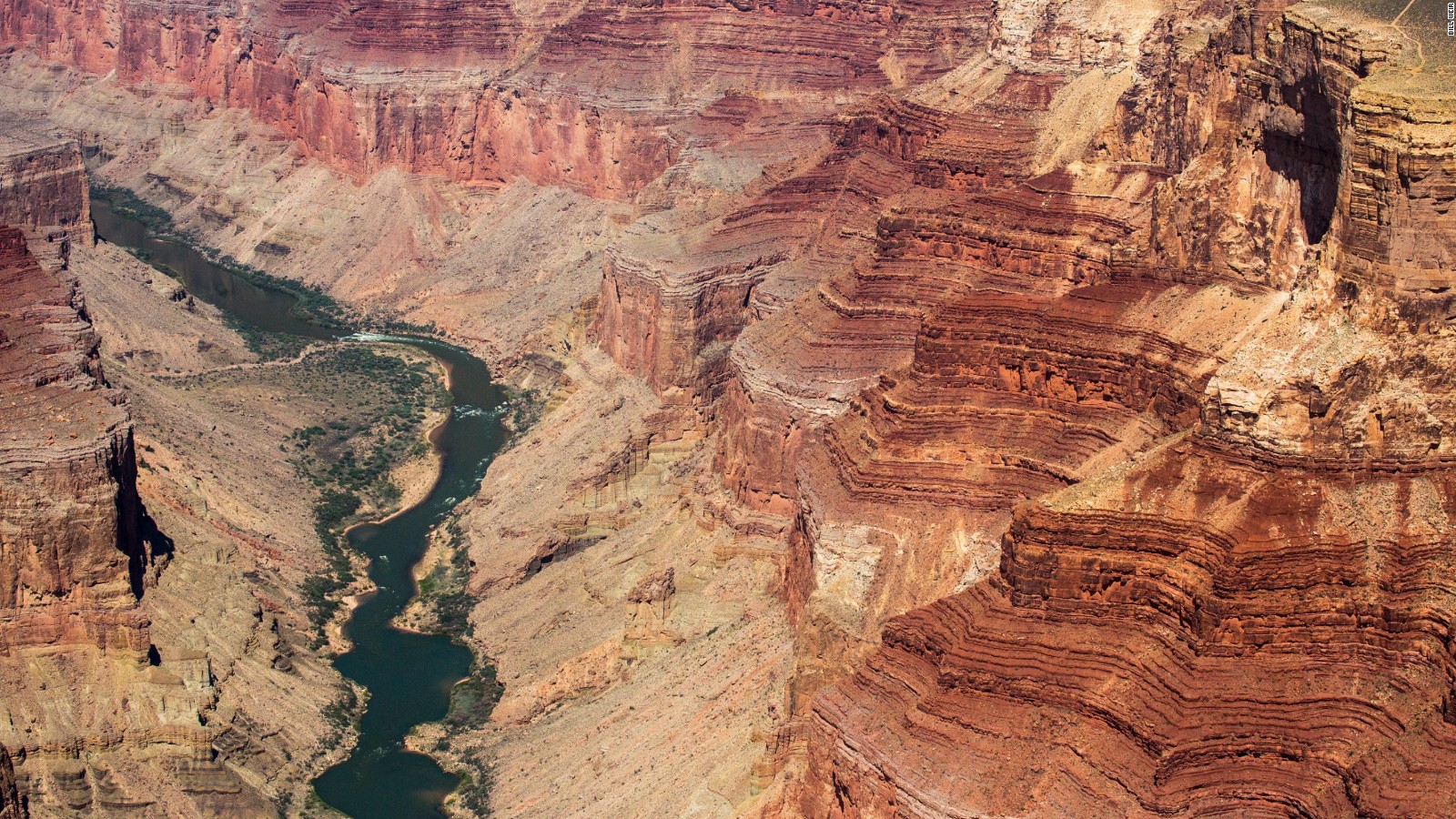 The Colorado River is drying up because of climate change, putting