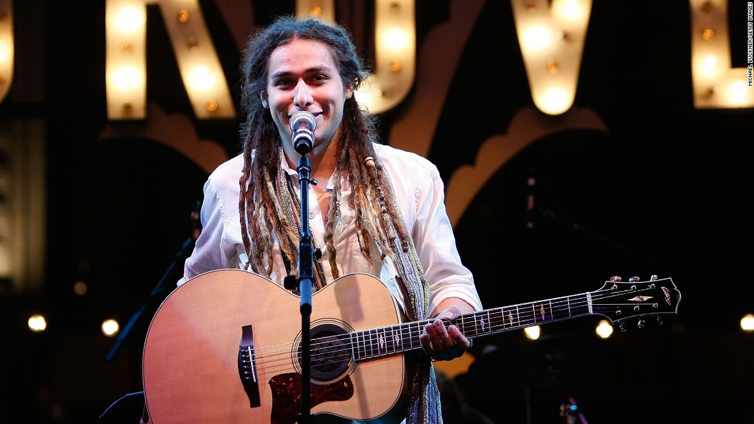 Jason Castro is one of a few former &quot;American Idol&quot; contestants who have worn their hair in dreadlocks.