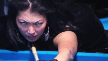 Champion pool player turns pain into will to win 