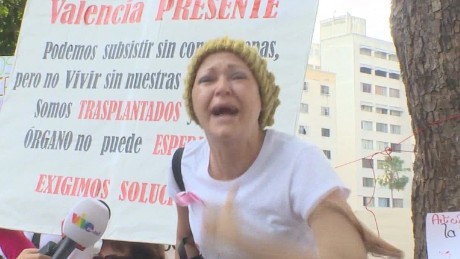 cnnee lkl osmary venezuela escasez medicinas protestas_00003315
