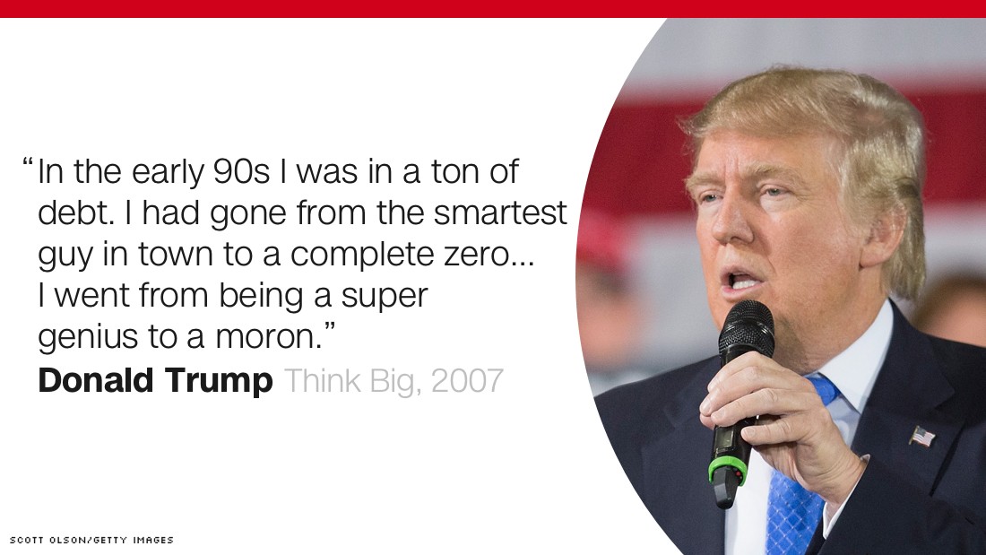 Donald Trump On Recording Not Me Cnnpolitics