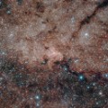 hubble milky way mar 2016