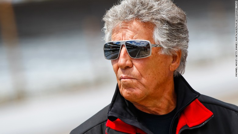 Motorsport legend Mario Andretti on Italy and F1 in the pandemic