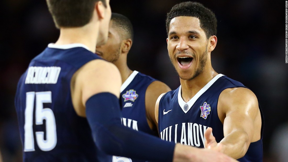 Villanova, UNC will play for NCAA college basketball title CNN