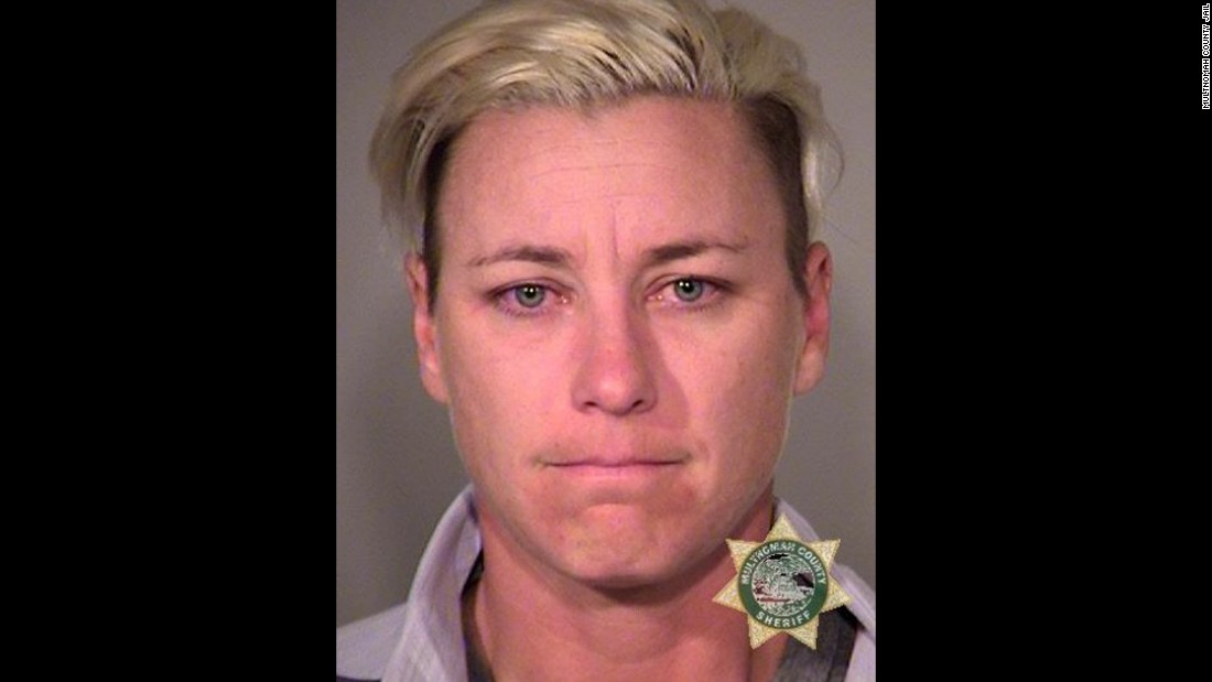 American soccer star Abby Wambach was arrested on a driving under the influence charge Sunday, April 3, in Portland, Oregon. Wambach, who recently retired, was arrested shortly after 2 a.m. ET, according to the Multnomah County Jail. She was released on her own recognizance.