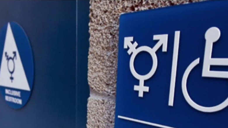 Feds issue guidance on transgender bathroom acess in ...