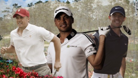 80th Masters golf tournament tees off Thursday