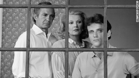 &quot;An Early Frost,&quot; in 1985 with Ben Gazzara, Gena Rowlands and Aidan Quinn, is considered to be the first studio production to deal with AIDS. 