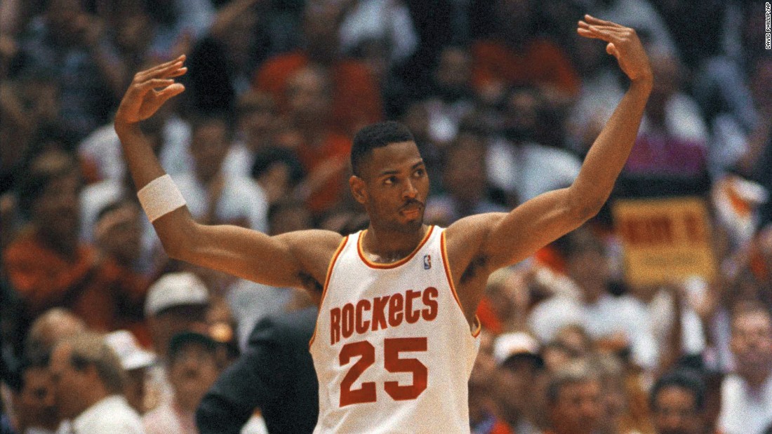&lt;strong&gt;Most steals in an NBA Finals game: &lt;/strong&gt;They called him &quot;Big Shot Bob&quot; for his clutch shooting, but Robert Horry was a fierce defender as well. Horry had a record seven steals in Game 2 of the 1995 NBA Finals. Horry won seven titles during his career: two with the Houston Rockets, three with the Los Angeles Lakers and two with the San Antonio Spurs. Only one other player -- John Salley -- has won NBA titles with three different teams. 