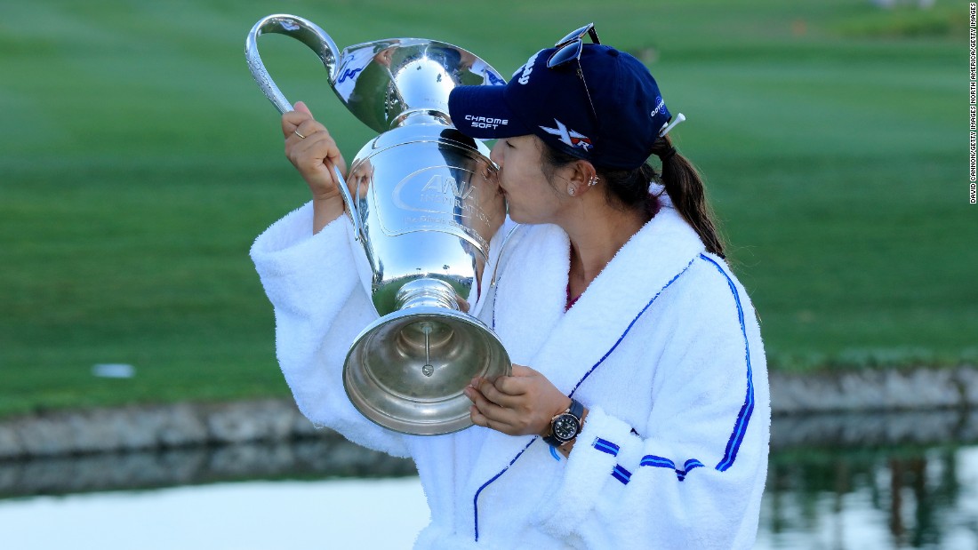 Golf makes its return to the Games after a 112-year absence and Lydia Ko is hoping to play a starring role. At 19, the Korean-born New Zealander is already the world No.1 and is hoping to add a gold medal to her already extensive trophy haul.